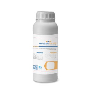 خمیر کاشت میلگرد پایه سیمانی MEGACEM AP 203-bottle