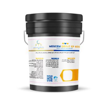 گـروت اپوکسـی سـه جزئـی MEGACEM GROUT EP 400-bucket