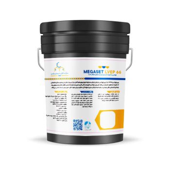 اپوکسی با لزجت کم MEGACEM LVEP 66-bucket