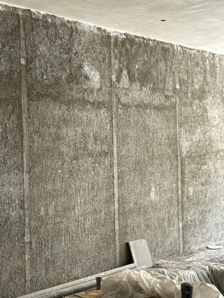 پروژه مسکونی ویلایی حسن سیف