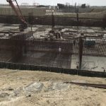 پروژه مخازن نفتی جاسک