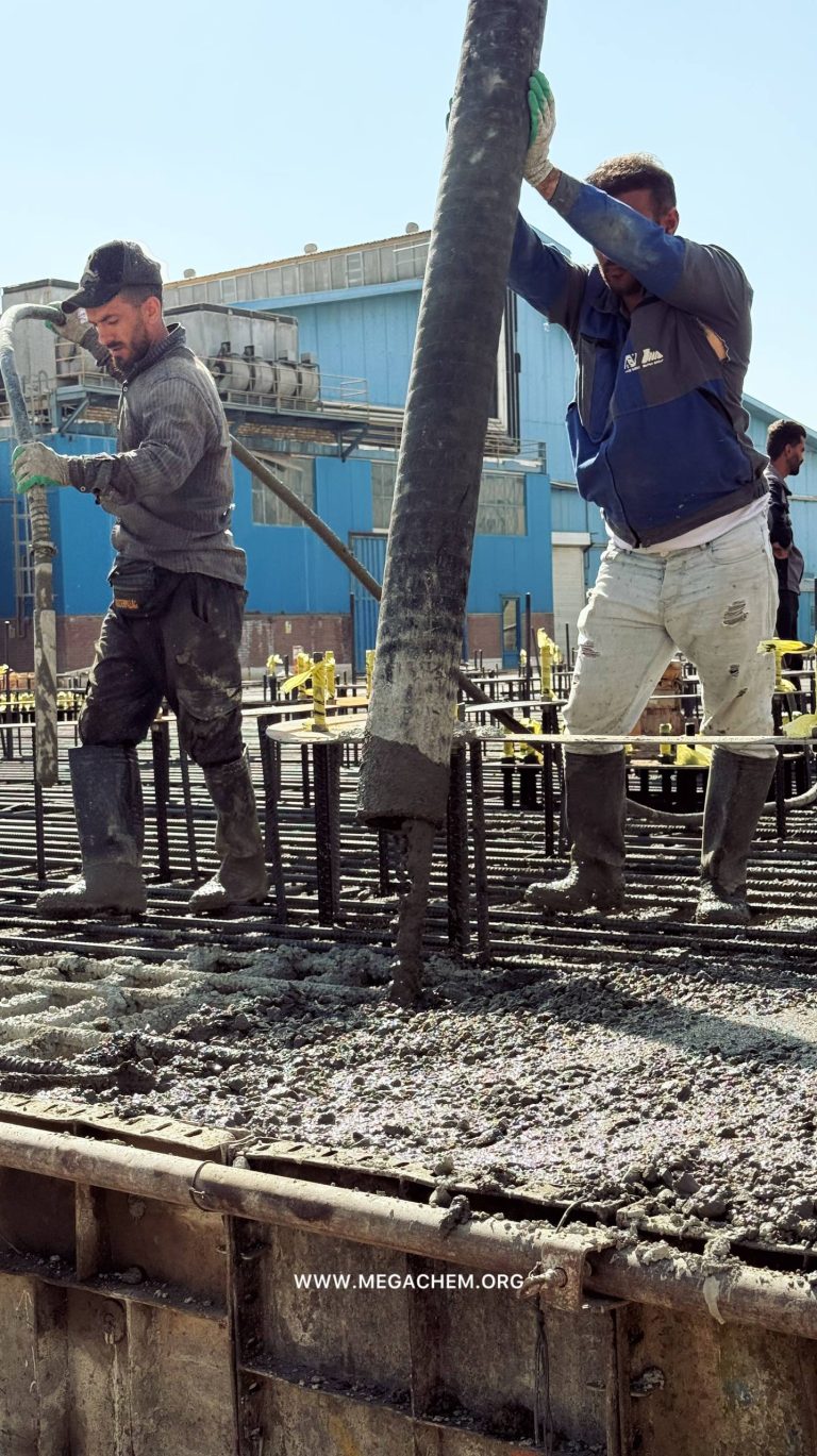 آرمان بتن راگا-شرکت روغن مارگارین